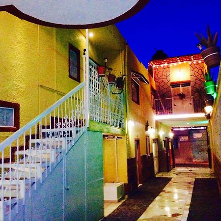 Hotel Mi Pueblito Tonalá Extérieur photo
