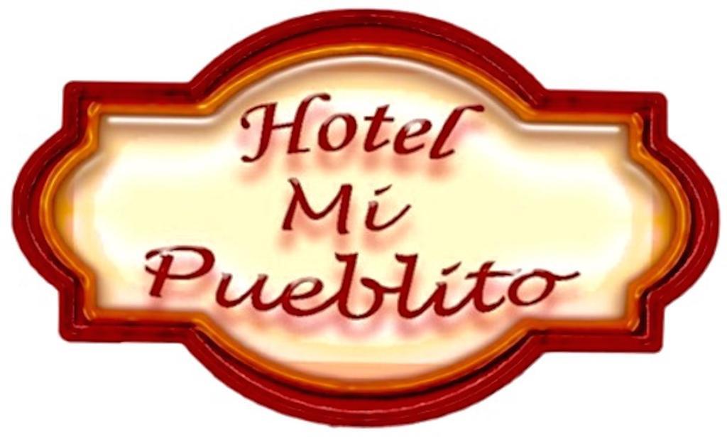 Hotel Mi Pueblito Tonalá Extérieur photo