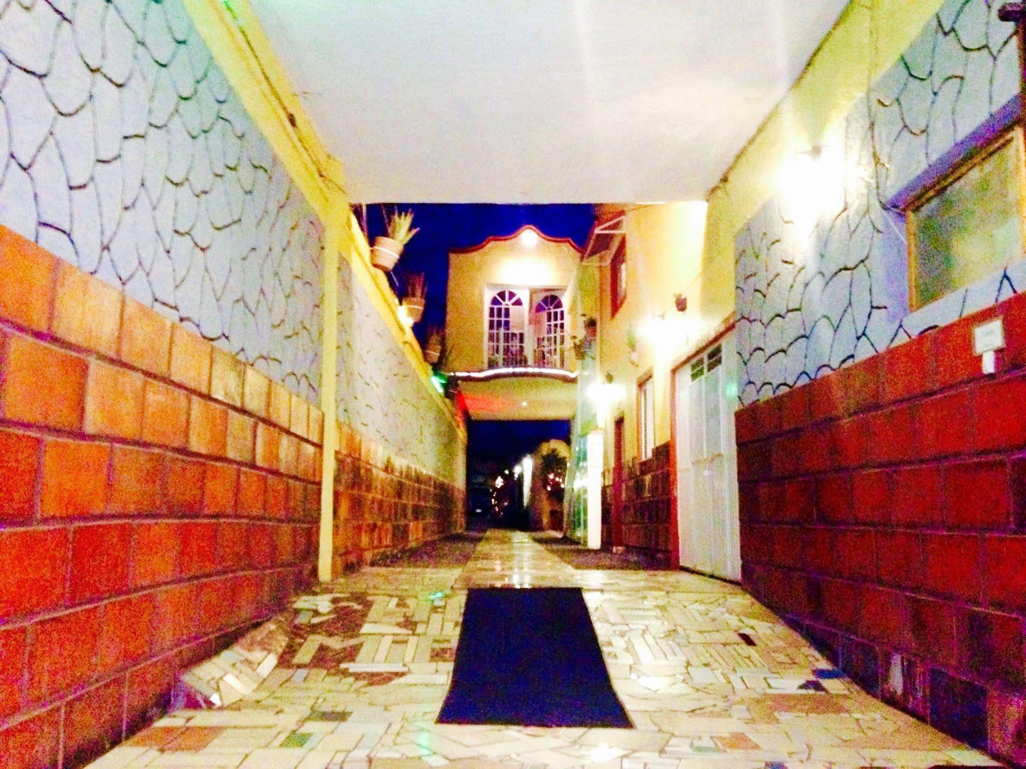 Hotel Mi Pueblito Tonalá Extérieur photo