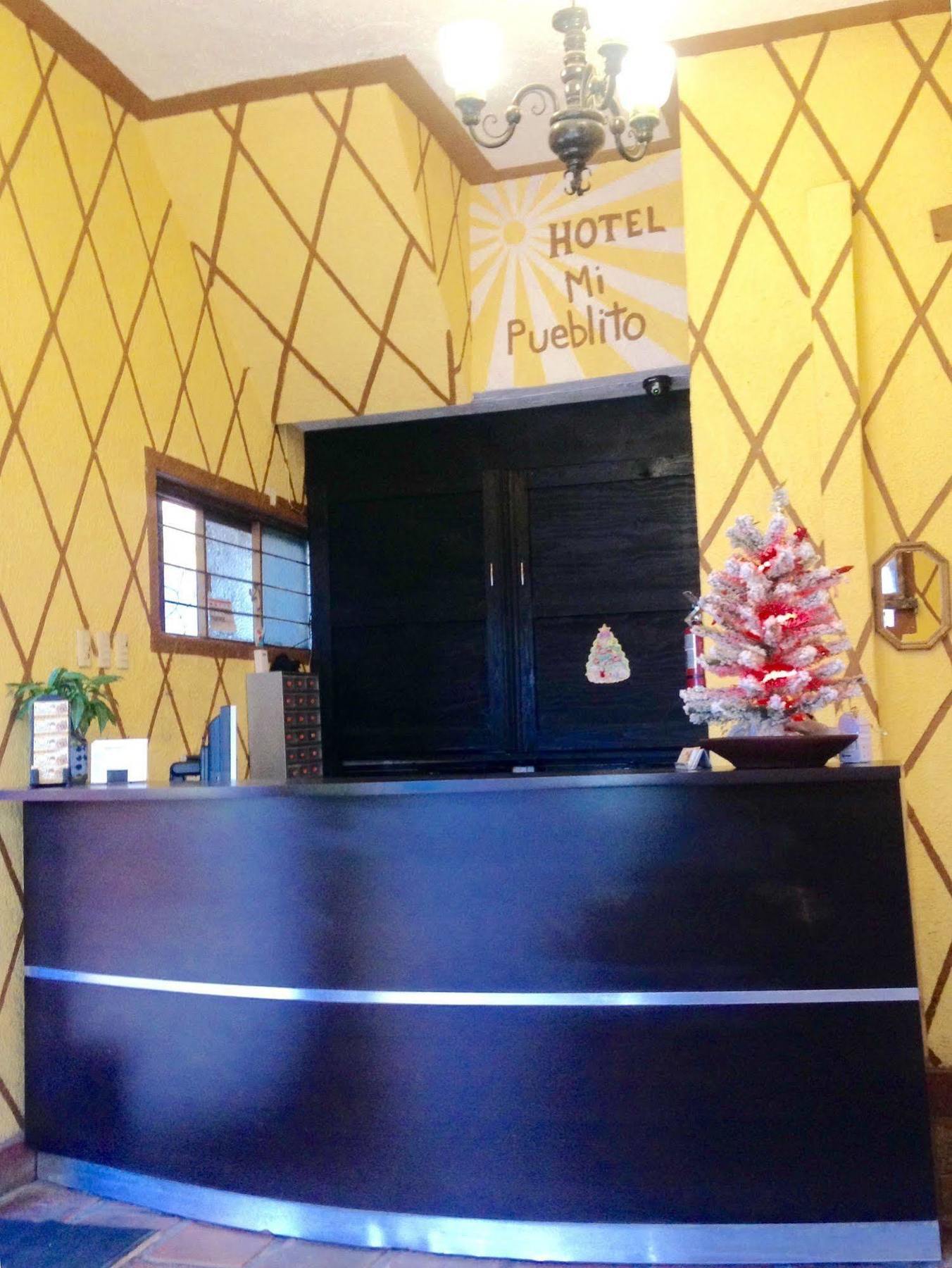 Hotel Mi Pueblito Tonalá Extérieur photo