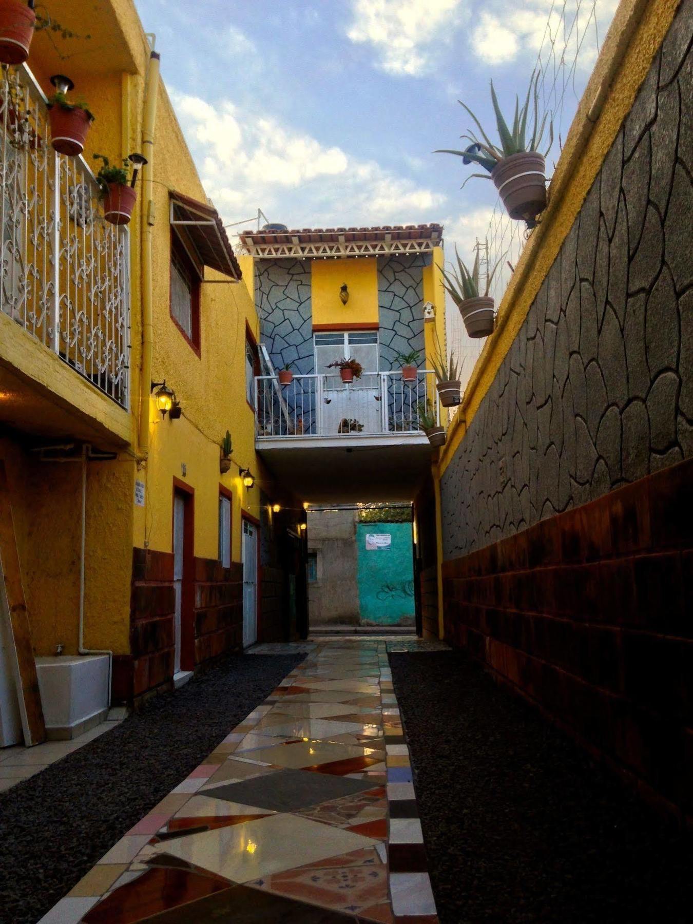 Hotel Mi Pueblito Tonalá Extérieur photo